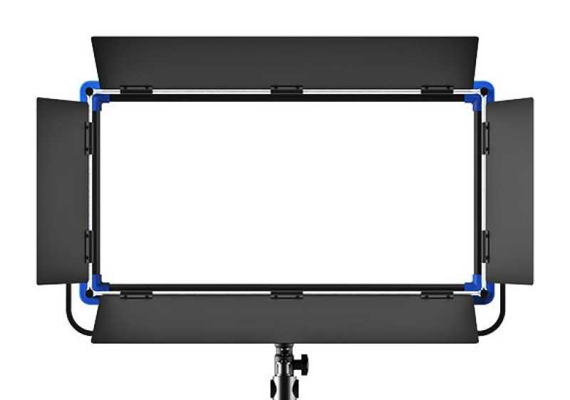 Swit VANGO-100, Slim professional 100W RGBW LED Panel Light, V-Mount, DMX&APP